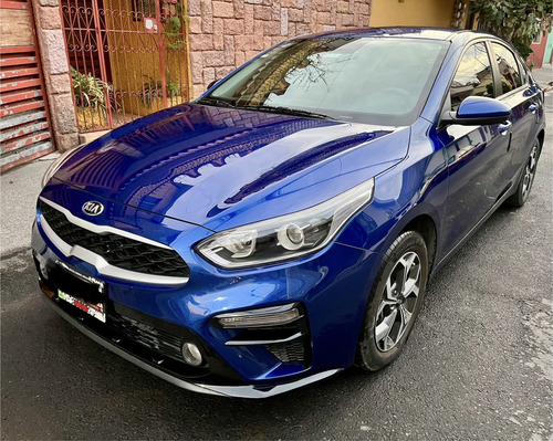 Kia Forte 2.0 Lx Mt