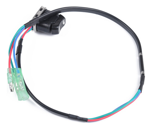 Control Remoto Externo Para Motor De 4 Tiempos Trim Tilt Swi