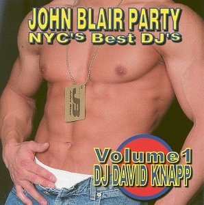 John Cd Blair Partido: Ciudad De Nueva York Mejor Dj 1.
