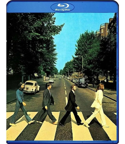 Blu-ray The Beatles Abbey Road / Audio