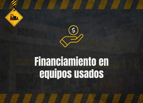 Camión Con Hidrogrúa Hidro Grubert N 7000