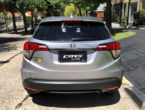 Honda HR-V 1.8 Ex 2wd Cvt l20