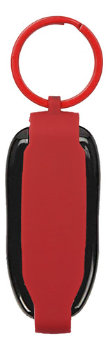 Funda De Llavero De Silicona Para Llaves De Coche O