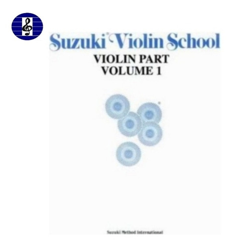 Libro Suzuki Violin School Vol. L