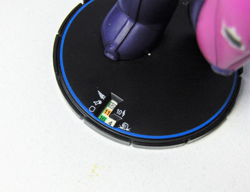 Imagen 6 de 10 de Marvel Heroclix Sentinel
