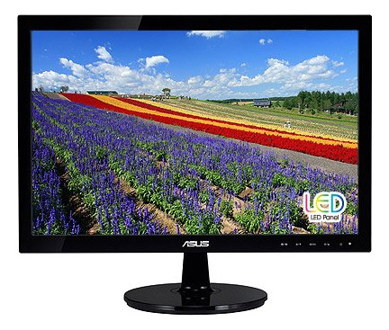 Vsd   Wxga Vga Retroiluminado Led Monitor 4y