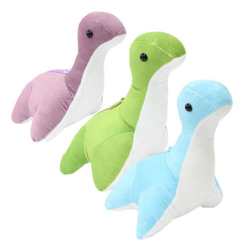 3pcs Apex Legends Nessie Muñeca Peluche Juguete Regalo 20cm