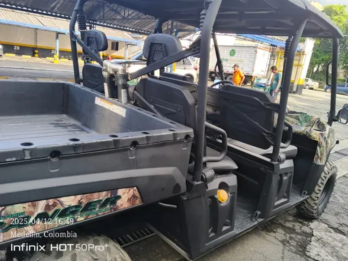 Polaris Ranger 800