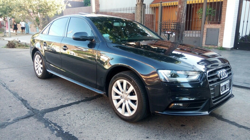 Audi A4 2.0tfsi Quattro Stronic Impecable! Zona Norte!