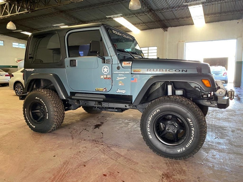 Jeep Wrangler 4.0 L Sport
