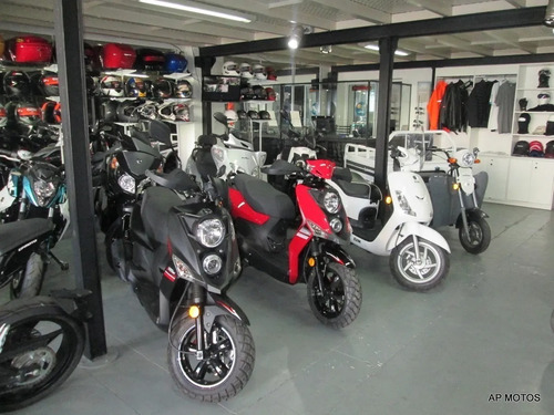 Imagen 14 de 15 de Gilera Smash Automatica 110 0km 2022 Blitz Energy Wave Ap