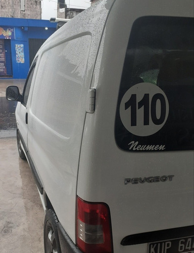 Peugeot Partner Furgon Furgon 1.6 Hdi