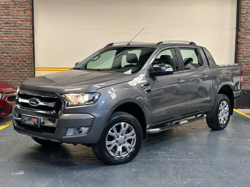 Ford Ranger 3.2 Cd Limited Tdci 200cv Manual