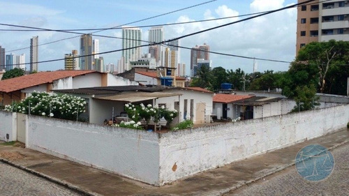 Imagem 8 de 8 de (9743) Terreno Em Ponta Negra, Em Regiao Bastante Comercial Do Bairro - V-9743