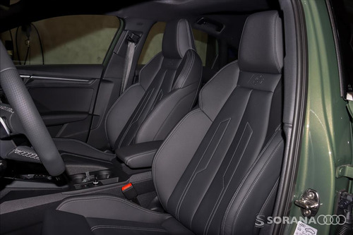 Audi A3 2.0 TFSI GASOLINA SEDAN PERFORMANCE S-TRONIC