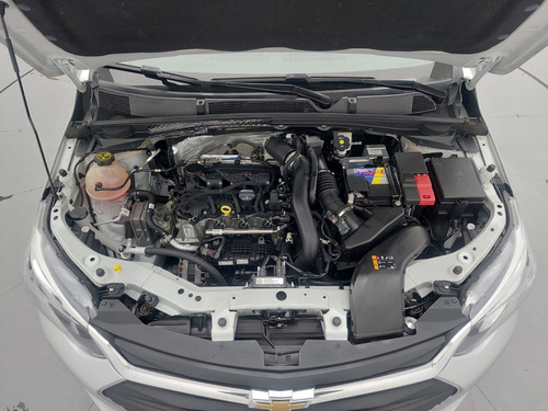 Chevrolet Onix 1.0 TURBO FLEX LTZ AUTOMÁTICO