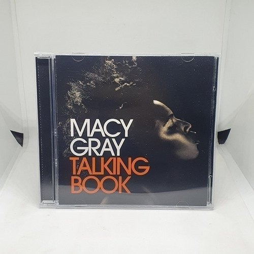 Macy Gray Talking Book Cd Us [usado]