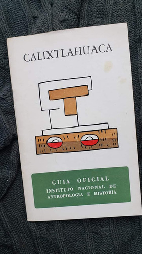 Libro Inah Calixtlahuaca