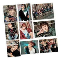 Comprar Bts 9 Posters Envio Gratis Kpop V Jungkook Jimin Suga Set K