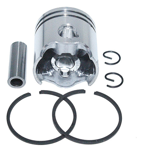 Kit De Anillos De Pistón De 35 Mm For Stihl Fs120 Fs120r Fs