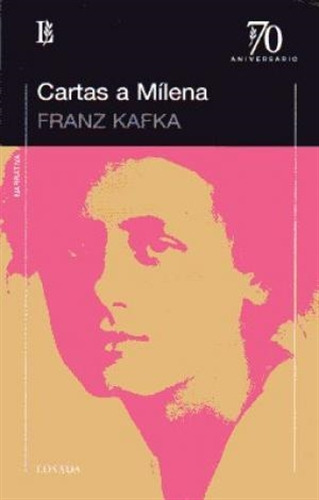 Cartas A Milena, De Kafka, Franz. Editorial Losada En Español