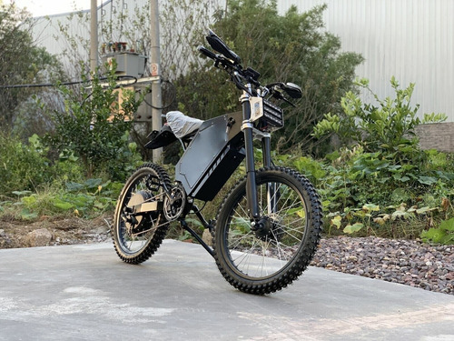 Vendo 3000w 48v Adulto Eléctrico Off Road Dirt Bike Bomber