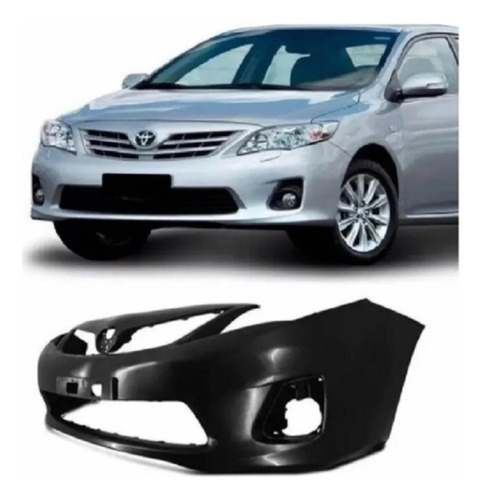 Paragolpe Delantero Toyota Corolla 2011 2012 2013 2014