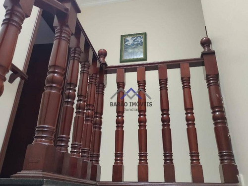 Imagem 5 de 30 de Sobrado À Venda, 177 M² Por R$ 457.900,00 - Vila Jeriva - Várzea Paulista/sp - So0051