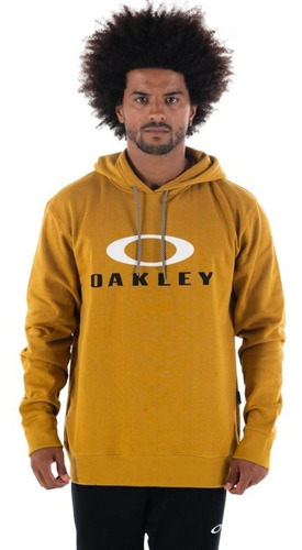 Canguru Moletom Oakley Original Dual Hoodie Blusa Frio