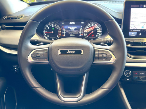 Jeep Compass 2.0 TD350 TURBO DIESEL LONGITUDE AT9