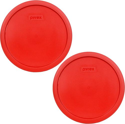 Tapa Redonda De Plástico Para Almacenamiento De 2.4 L 2 Un