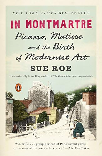 In Montmartre, De Sue Roe. Editorial Penguin Books, Tapa Blanda En Inglés