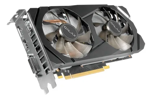 comprar Placa De Vídeo Galax Nvidia Geforce Gtx 1660 Super 6gb Oc