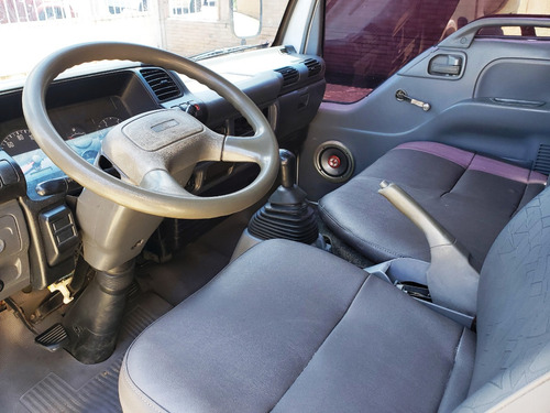 Camion Cava Chevrolet Nhr