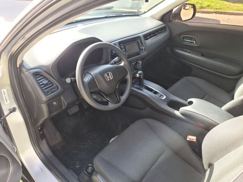 Honda Hr-v 1.8 Lx 2wd Cvt 2016