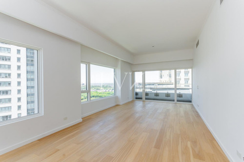 Venta-alquiler Departamento 3 Ambientes En Alvear Tower, Puerto Madero