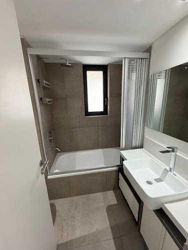 3 Dorm En Torre Hub A Estrenar - Amoblado Y Equipado