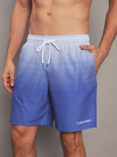 Traje De Baño Gradient Multicolor Calvin Klein