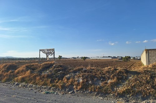 Oportunidad De Terreno De Inversión En El Estado De México A 10 Min De Metepec.
