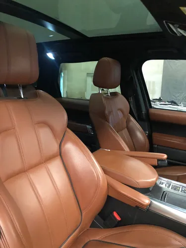 Range Rover Sport Sc Blindada Nivel 3