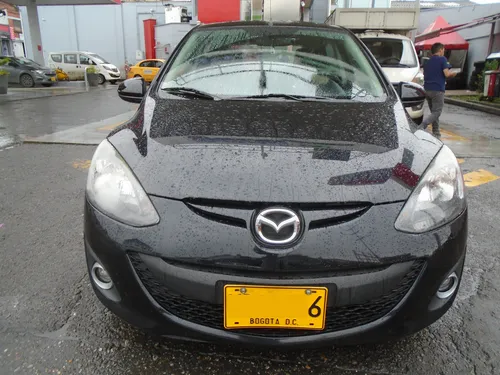 Mazda 2 1.5 15hm1c