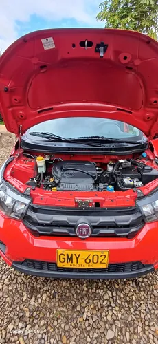 Fiat Mobi 1.0 Like