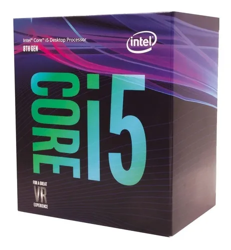Processador gamer Intel Core i5-8500 CM8068403362607 de 6