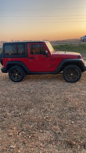 Imagen 6 de 15 de Jeep Wrangler Hard Top Automatico