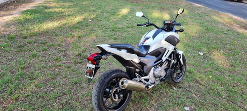 Honda Nc 700 Nc700x