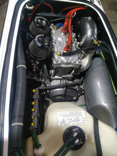 Imagen 17 de 25 de Yamaha Superjet 701 2017 C/accesorios Dissano Automotores