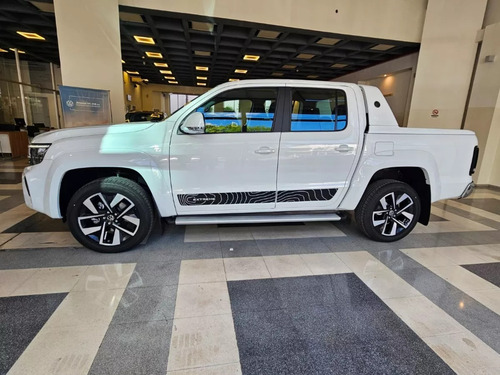 Volkswagen Amarok 3.0 Cd Tdi 258Cv V6 Extreme 4X4 At