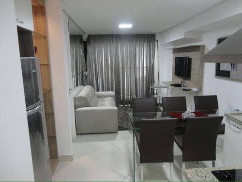 Imagem 9 de 30 de Apartamento Com 2 Quartos Para Venda, Vista Mar, 66m², Landscape Beira Mar - Meireles - Fortaleza/ce - Ap1981