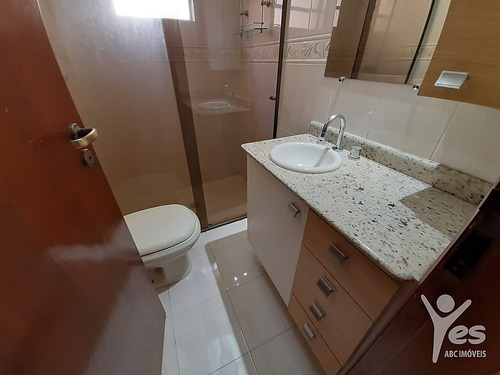 Imagem 23 de 30 de Ref.: 6204 - Sobrado Semi-mobiliado Com 03 Dormitórios 01 Suite - Vila Valparaíso, Santo André - 6204