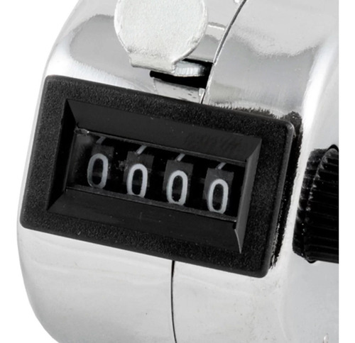 Contador De Volume Eda Com 4 Algarismos 8ql